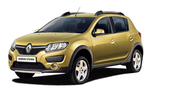 SANDERO STEPWAY